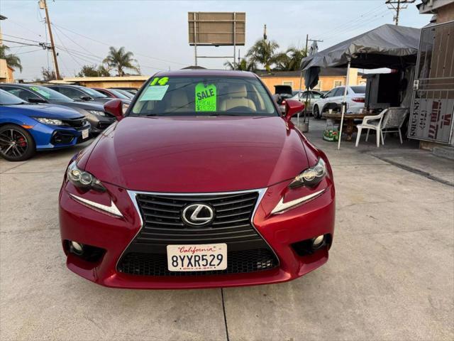 2014 Lexus Is 250