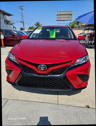 2019 Toyota Camry