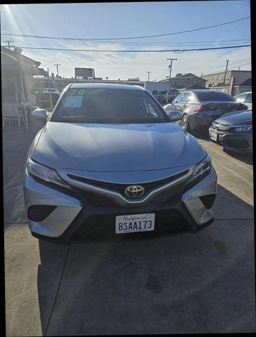 2020 Toyota Camry