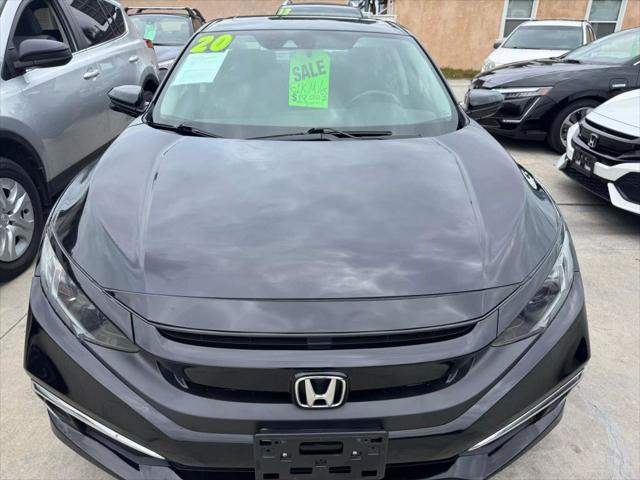 2020 Honda Civic