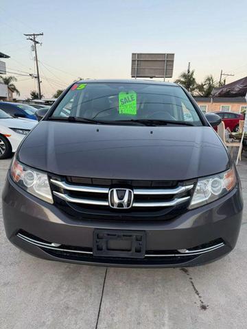 2015 Honda Odyssey
