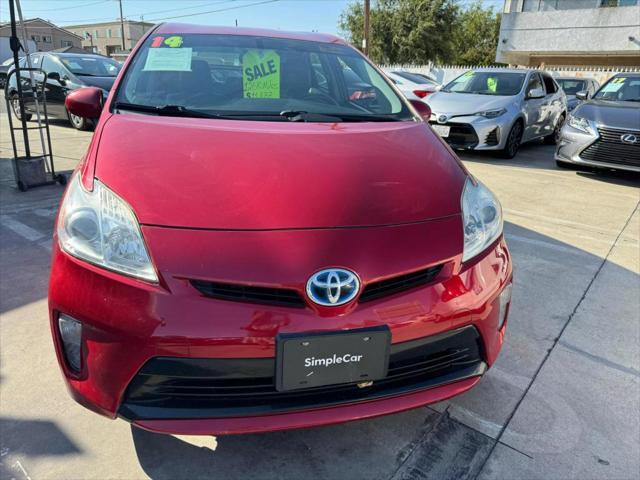 2014 Toyota Prius