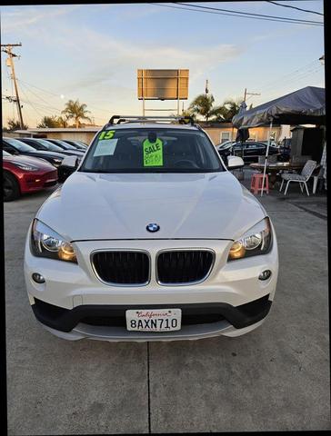 2015 BMW X1