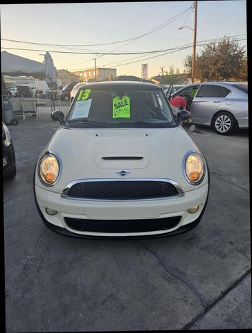 2013 MINI Hardtop