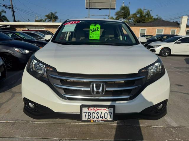 2013 Honda CR-V
