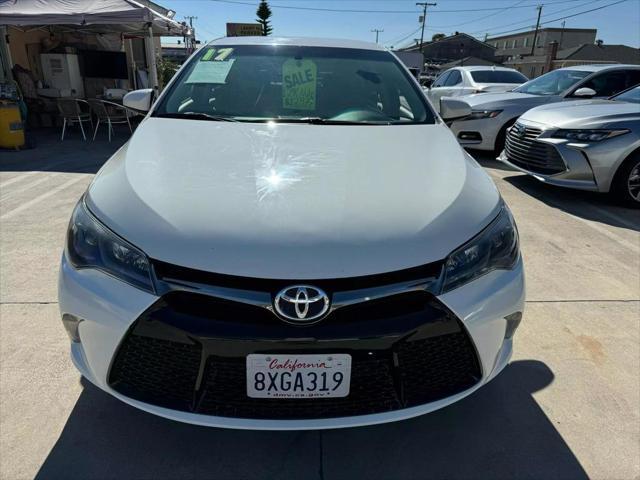 2017 Toyota Camry