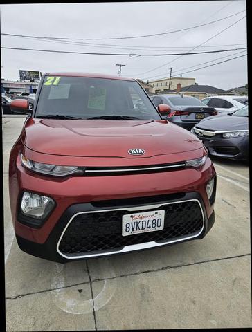 2021 Kia SOUL