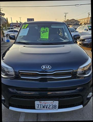 2017 Kia SOUL