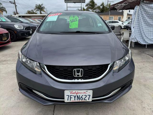 2014 Honda Civic