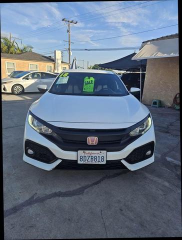 2018 Honda Civic