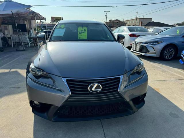 2014 Lexus Is 250