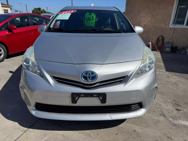 2014 Toyota Prius V