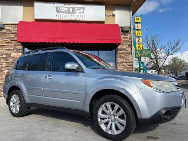 2012 Subaru Forester