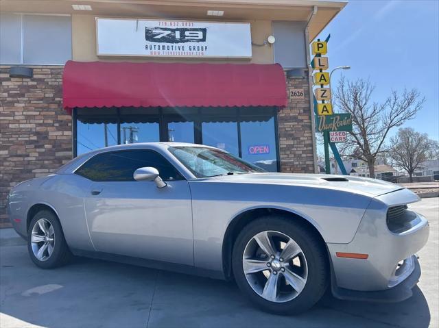 2016 Dodge Challenger