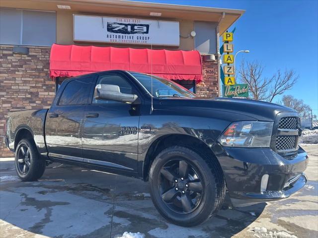 2017 RAM 1500
