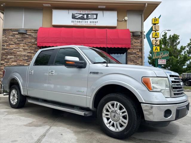 2014 Ford F-150