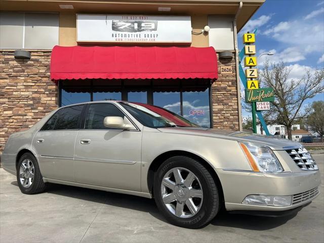 2007 Cadillac DTS