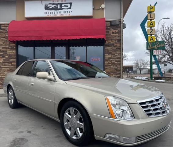 2007 Cadillac DTS