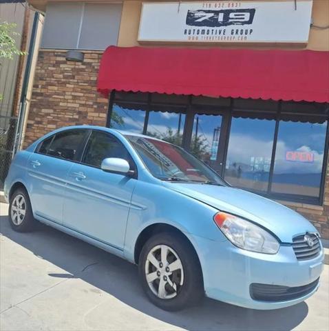 2011 Hyundai Accent
