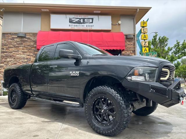 2018 RAM 1500