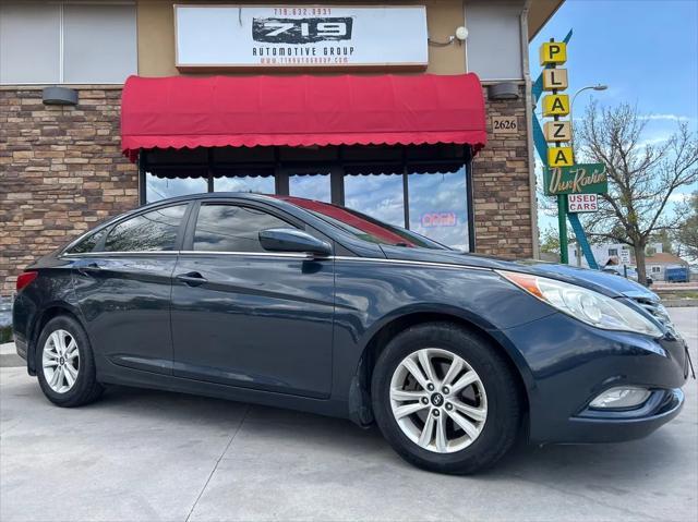 2013 Hyundai Sonata
