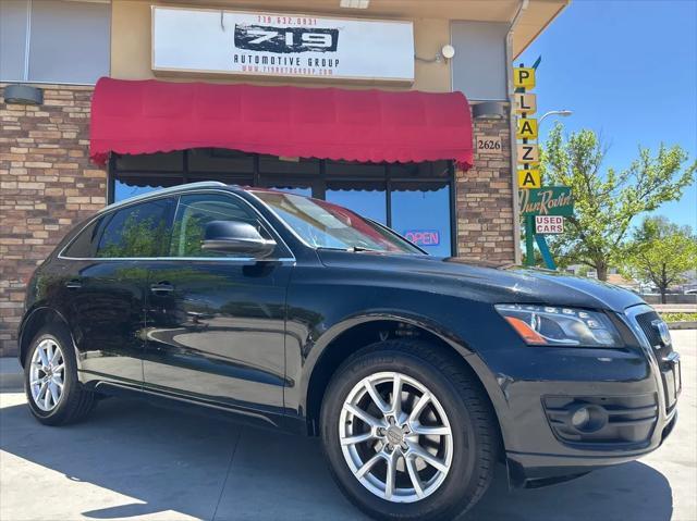 2010 Audi Q5