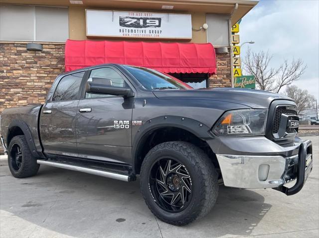 2015 RAM 1500