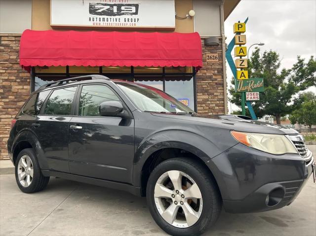 2010 Subaru Forester