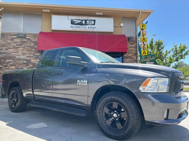 2018 RAM 1500
