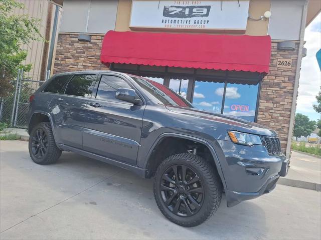 2018 Jeep Grand Cherokee