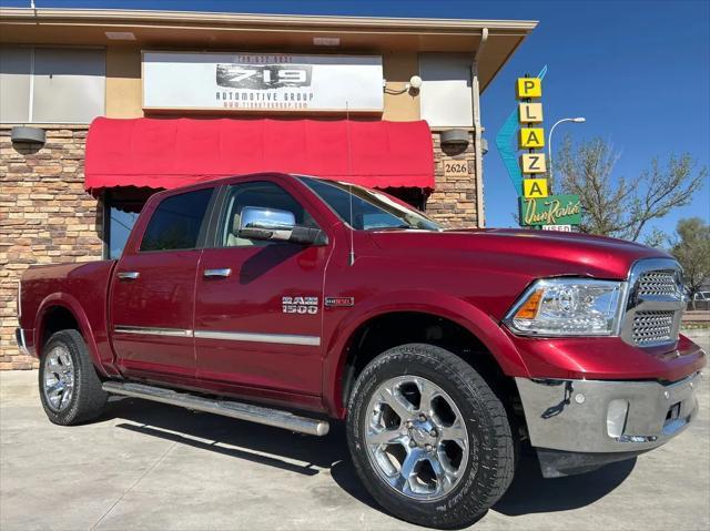 2015 RAM 1500