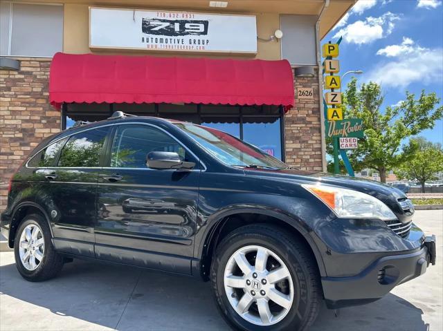 2009 Honda CR-V