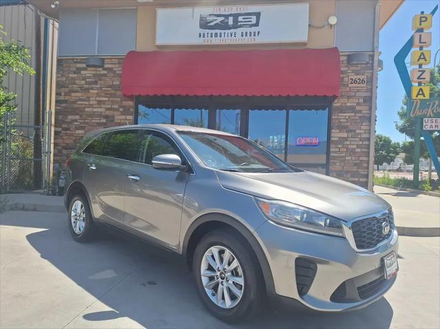 2019 Kia Sorento