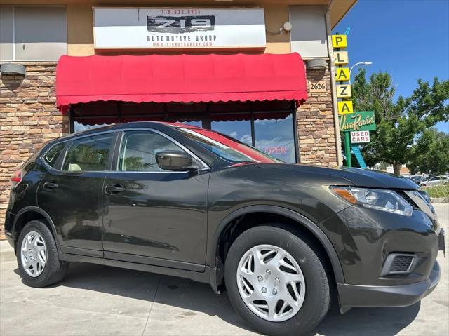 2016 Nissan Rogue