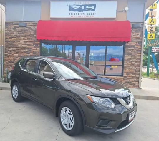 2016 Nissan Rogue
