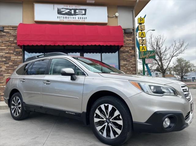 2016 Subaru Outback