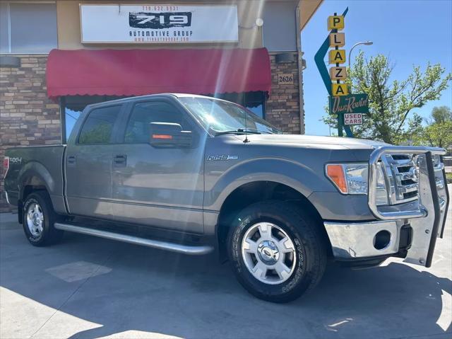 2012 Ford F-150