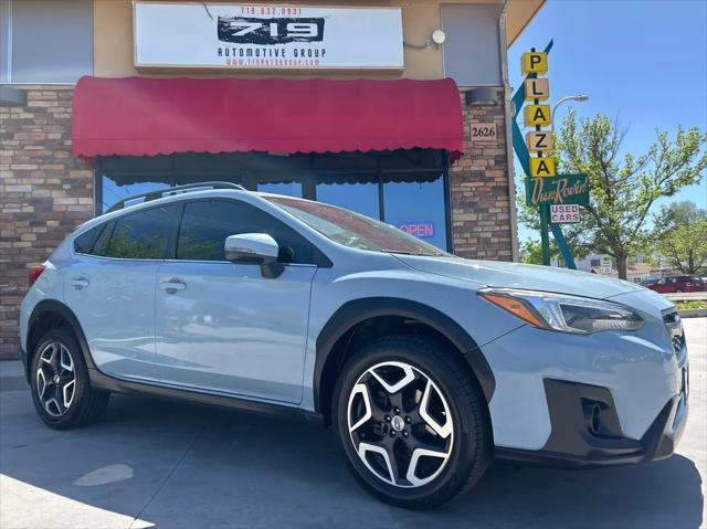 2018 Subaru Crosstrek