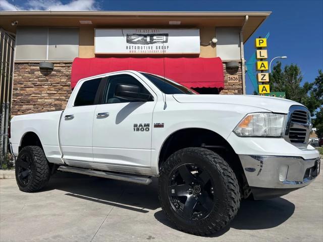 2013 RAM 1500