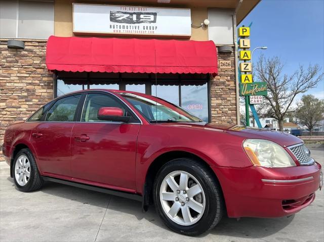 2007 Ford Five Hundred