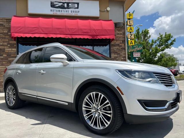2016 Lincoln MKX