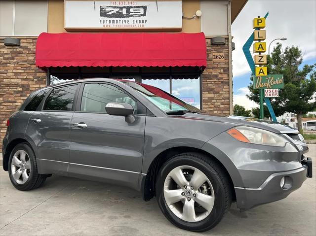 2008 Acura RDX