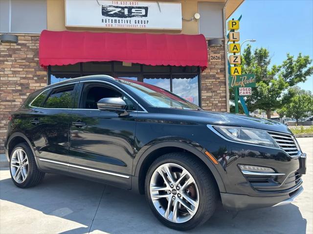 2018 Lincoln MKC