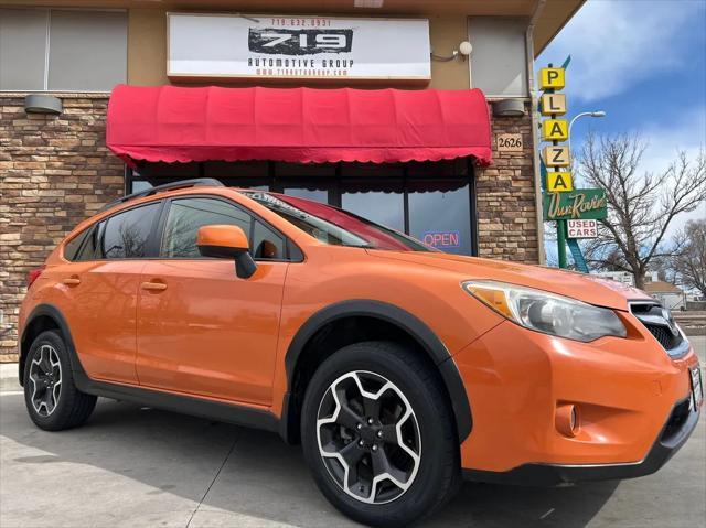 2013 Subaru Xv Crosstrek