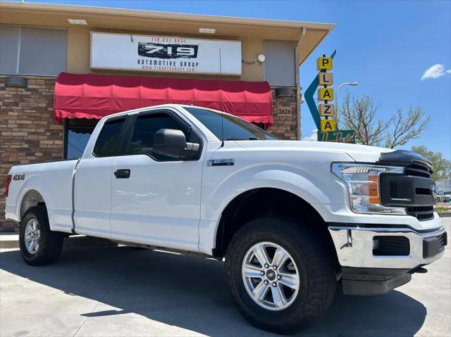 2019 Ford F-150