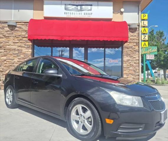 2014 Chevrolet Cruze