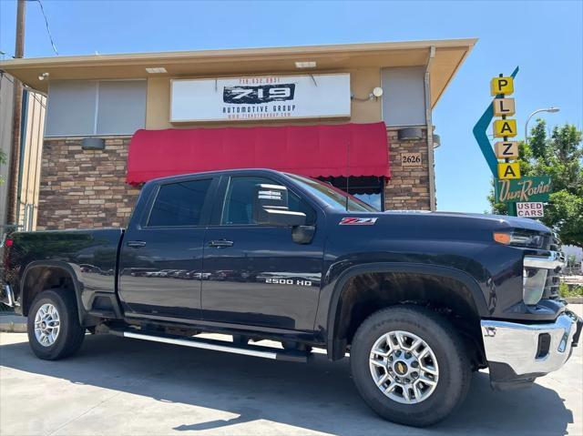 2024 Chevrolet Silverado 2500