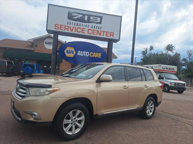 2011 Toyota Highlander