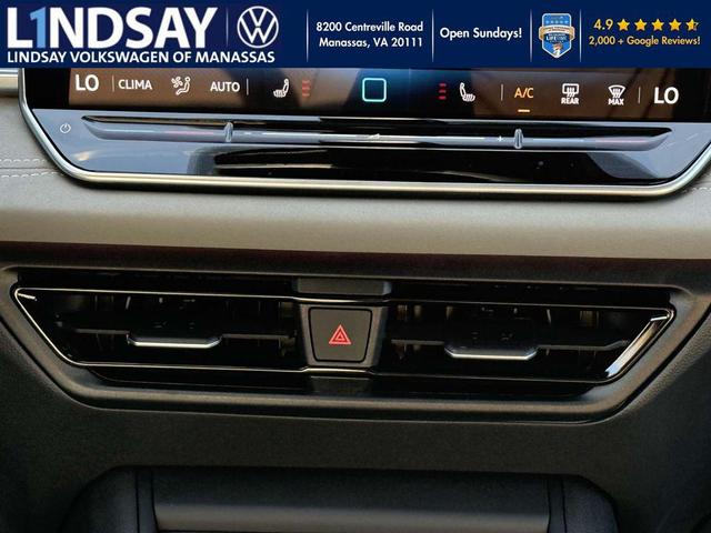 Photo of 2025 Platinum Gray Metallic Volkswagen Tiguan