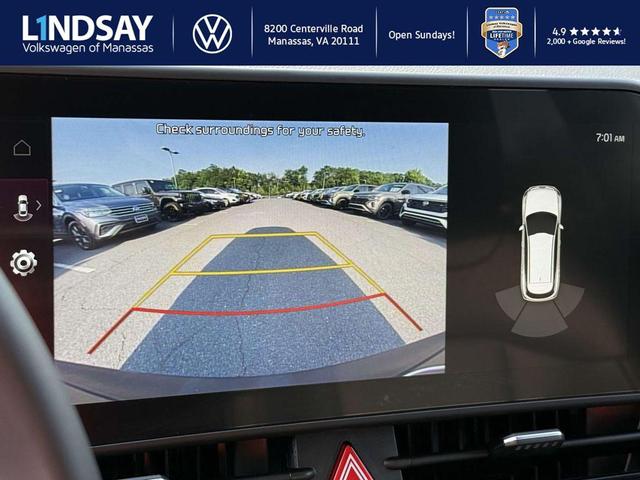 Photo of 2024 Gravity Gray Kia Sportage Hybrid